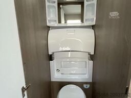 HOBBY OnTour 470 KMF 1500 kg / Markise / Fahrradträger