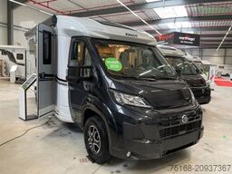 KNAUS Sky TI 650 MEG IC- Line Modell 2026 / LTE / Rück