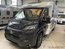 KNAUS Sky TI 650 MEG IC- Line Modell 2026 / LTE / Rück