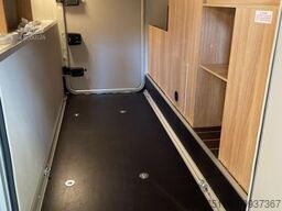 KNAUS Sky TI 650 MEG IC- Line Modell 2026 / LTE / Rück