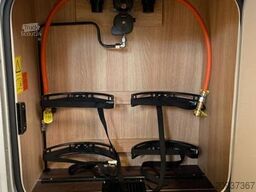 KNAUS Sky TI 650 MEG IC- Line Modell 2026 / LTE / Rück