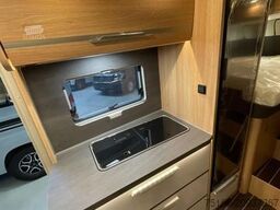 KNAUS Sky TI 650 MEG IC- Line Modell 2026 / LTE / Rück