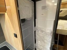 KNAUS Sky TI 650 MEG IC- Line Modell 2026 / LTE / Rück