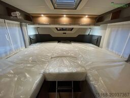 KNAUS Sky TI 650 MEG IC- Line Modell 2026 / LTE / Rück