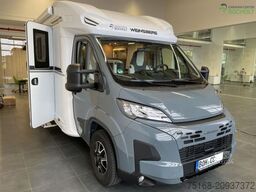 WEINSBERG CaraSuite 700 ME Ehemaliger Mietwagen
