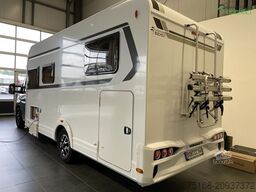 WEINSBERG CaraSuite 700 ME Ehemaliger Mietwagen