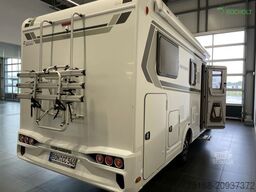 WEINSBERG CaraSuite 700 ME Ehemaliger Mietwagen