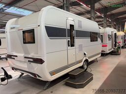 HOBBY De Luxe 460 SFf Modell 2026