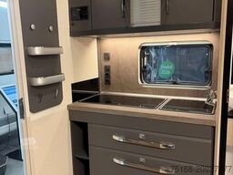 HOBBY De Luxe 460 SFf Modell 2026