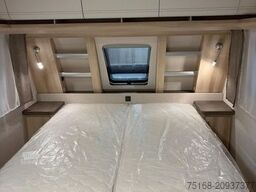 HOBBY De Luxe 460 SFf Modell 2026