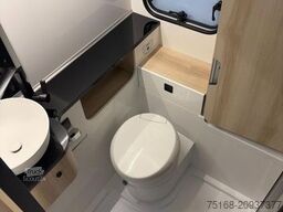 HOBBY De Luxe 460 SFf Modell 2026