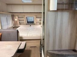 HOBBY De Luxe 460 SFf Modell 2026