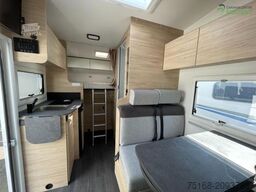 CHALLENGER Alkoven C194 Start Edition Ehemaliger Mietwagen