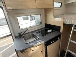 CHALLENGER Alkoven C194 Start Edition Ehemaliger Mietwagen