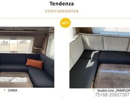 FENDT Tendenza 515 SG Modell 2026 / 2000 kg / Pamplona