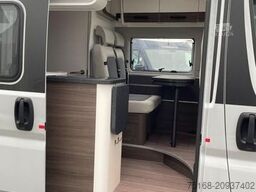 VANTOURER 600 D Dieselheizung / Rahmenfenster