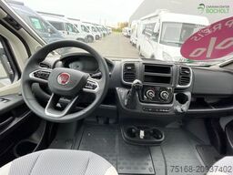 VANTOURER 600 D Dieselheizung / Rahmenfenster