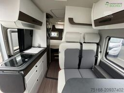 VANTOURER 600 D Dieselheizung / Rahmenfenster