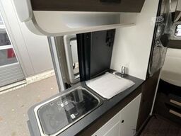 VANTOURER 600 D Dieselheizung / Rahmenfenster