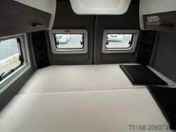 VANTOURER 600 D Dieselheizung / Rahmenfenster