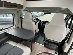 VANTOURER 600 D Dieselheizung / Rahmenfenster