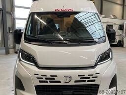 DETHLEFFS Globetrail 600 CVD Modell 2025 / Automatik