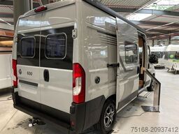 KNAUS BoxLife 600 MQ Platinum Selection Modell 2025 /