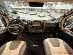 KNAUS BoxLife 600 MQ Platinum Selection Modell 2025 /