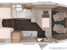 KNAUS L!VE TI 650 MEG Platinum Selection Modell 2025 /