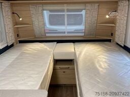 FENDT Bianco Activ 550 KMG Modell 2026 / 2000 kg / Pin