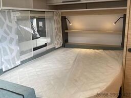 FENDT Apero Activ 390 FH Modell 2026 / 1700 kg / Brent