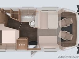 KNAUS L!VE WAVE 650 MF Platinum Selection Modell 2026