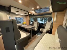 KNAUS L!VE WAVE 650 MF Platinum Selection Modell 2026