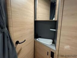 KNAUS L!VE WAVE 650 MF Platinum Selection Modell 2026