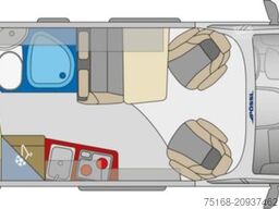 PÖSSL D-Line 2WIN Plus Rückfahrkamera / Navigation / C