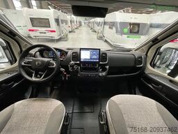 PÖSSL D-Line 2WIN Plus Rückfahrkamera / Navigation / C