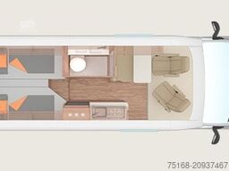 WEINSBERG CaraBus GREY 630 ME EDITION [FIRE] Modell 2026