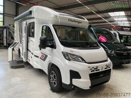 CHALLENGER Teilintegriert 260 Ultimate Edition Modell 2026