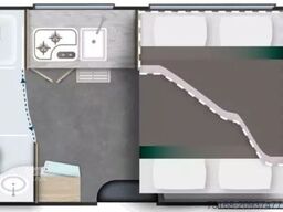 CHALLENGER Teilintegriert 260 Ultimate Edition Modell 2026