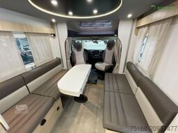 CHALLENGER Teilintegriert 260 Ultimate Edition Modell 2026