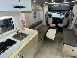 CHALLENGER Teilintegriert 260 Ultimate Edition Modell 2026