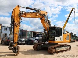 LIEBHERR R924 LC VERSTELLAUSLEGER Nr.: 858