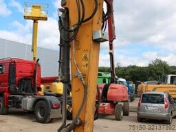 LIEBHERR R924 LC VERSTELLAUSLEGER Nr.: 858