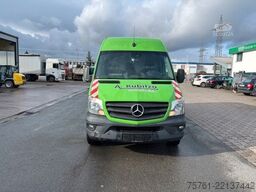 Autocisterna a vuoto MERCEDES-BENZ Sprinter 316 CDI Hochdruckspülwagen