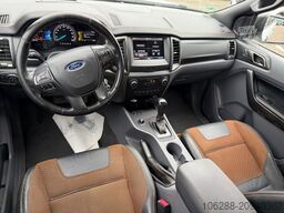 FORD Ranger Wildtrak Doppelkabine 4x4