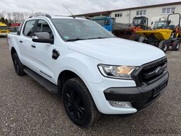 FORD Ranger Wildtrak Doppelkabine 4x4