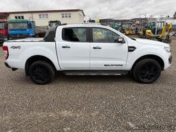 FORD Ranger Wildtrak Doppelkabine 4x4