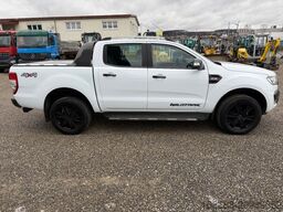 FORD Ranger Wildtrak Doppelkabine 4x4