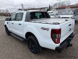 FORD Ranger Wildtrak Doppelkabine 4x4