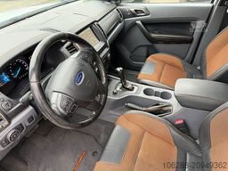 FORD Ranger Wildtrak Doppelkabine 4x4